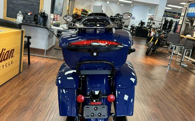 2024 Indian Motorcycle® Pursuit® Dark Horse® Springfield Blue