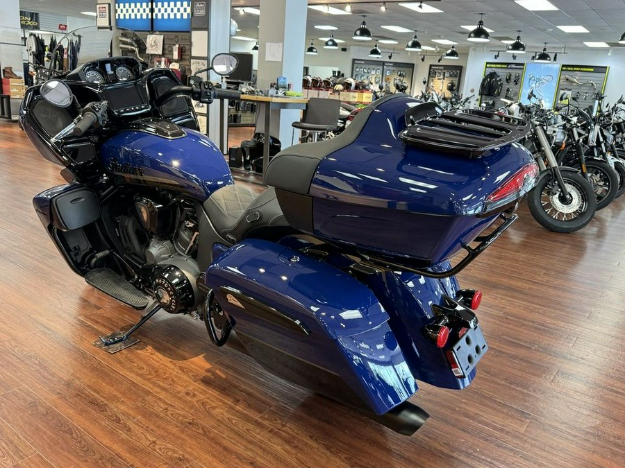 2024 Indian Motorcycle® Pursuit® Dark Horse® Springfield Blue