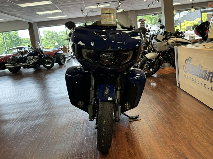 2024 Indian Motorcycle® Pursuit® Dark Horse® Springfield Blue