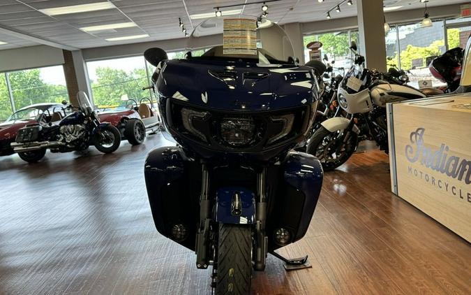 2024 Indian Motorcycle® Pursuit® Dark Horse® Springfield Blue