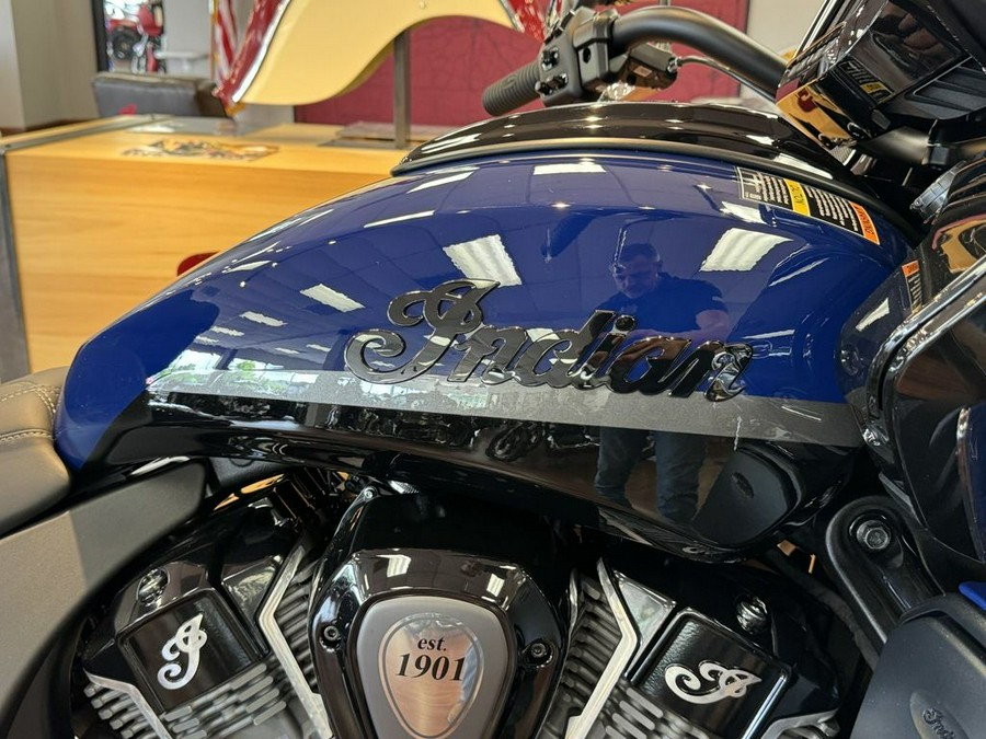 2024 Indian Motorcycle® Pursuit® Dark Horse® Springfield Blue