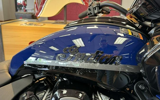 2024 Indian Motorcycle® Pursuit® Dark Horse® Springfield Blue