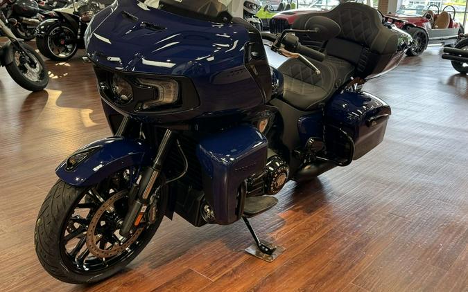 2024 Indian Motorcycle® Pursuit® Dark Horse® Springfield Blue