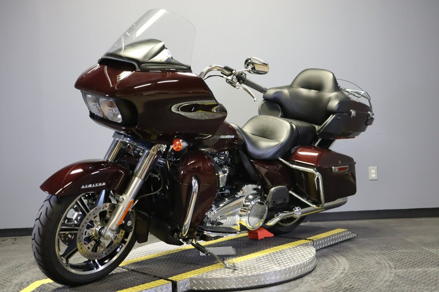 2021 Harley-Davidson Road Glide Limited