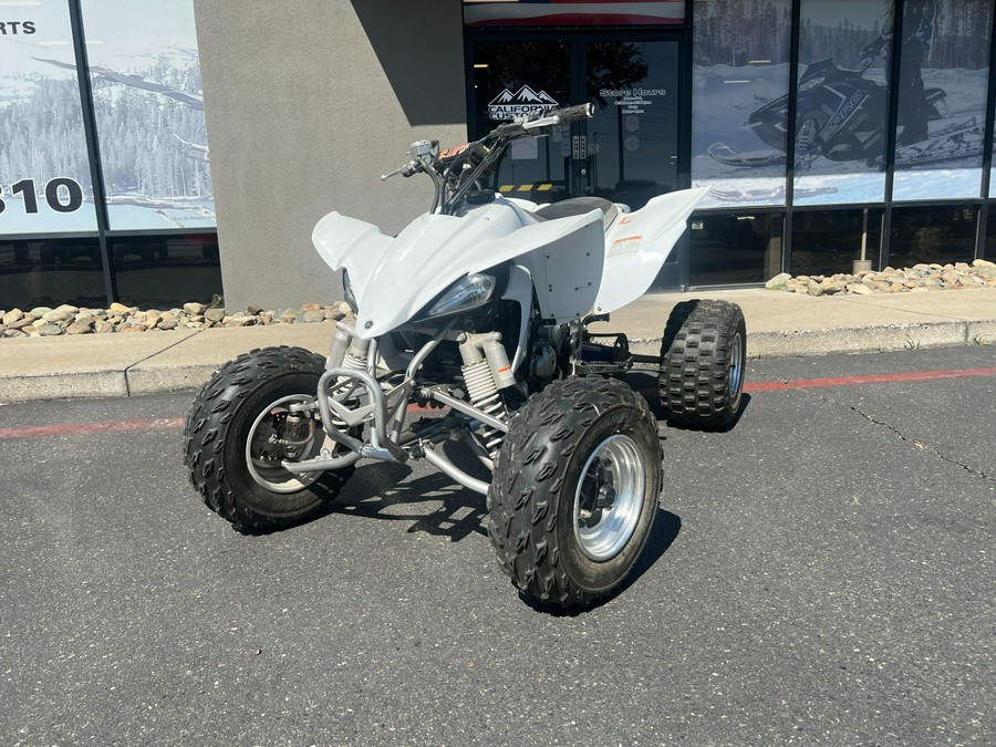 2006 Yamaha Motor Corp., USA YFZ450