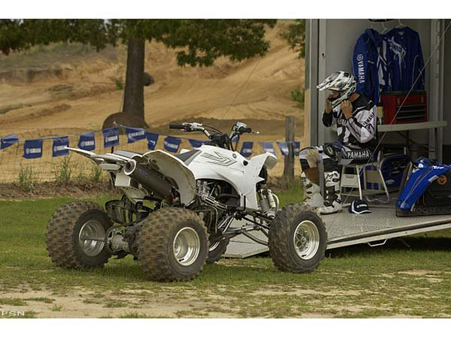 2006 Yamaha YFZ450