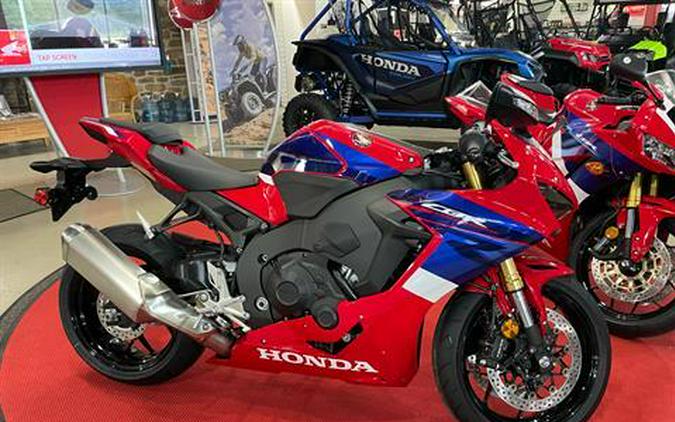 2024 Honda CBR1000RR ABS