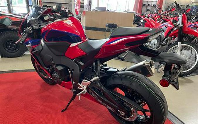 2024 Honda CBR1000RR ABS