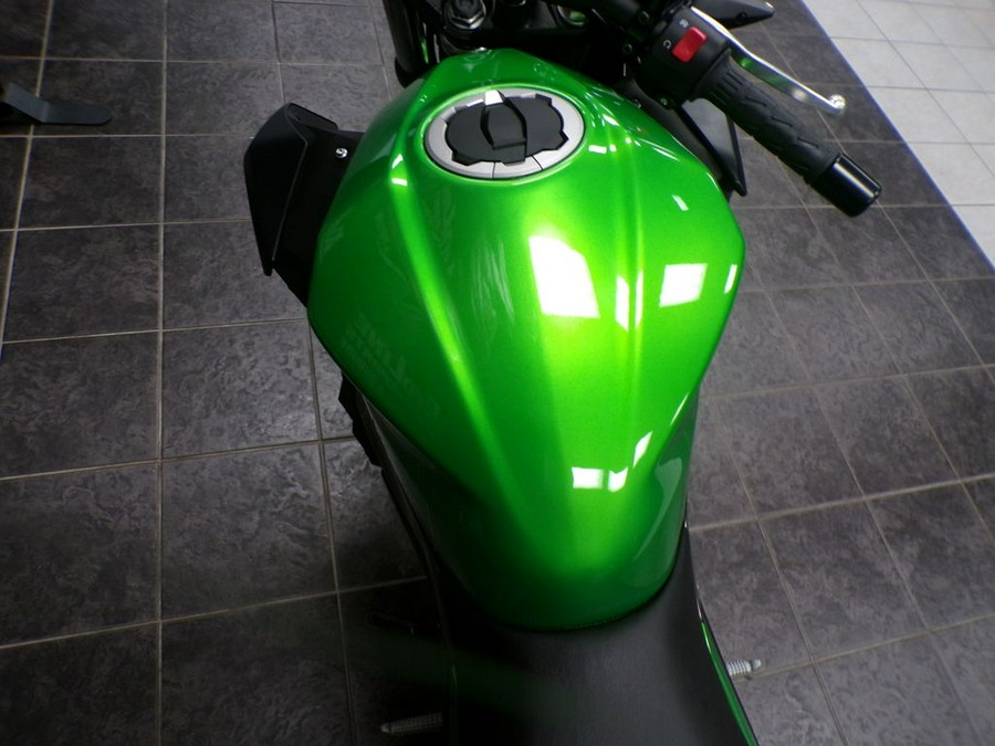 2024 Kawasaki Z500 ABS