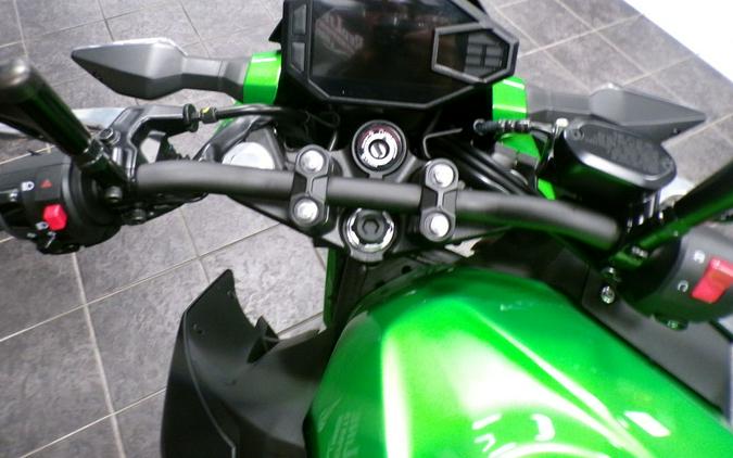 2024 Kawasaki Z500 ABS