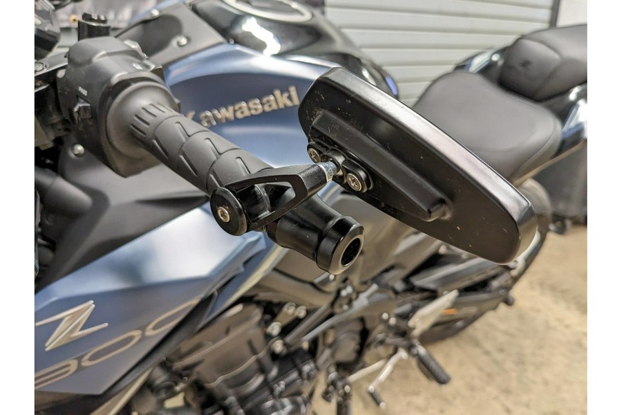 2022 Kawasaki Z900 ABS