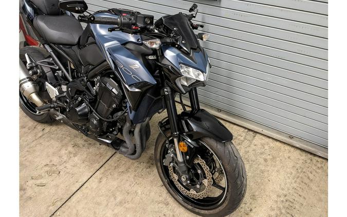 2022 Kawasaki Z900 ABS