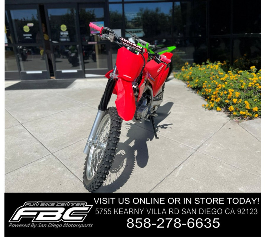 2023 Honda CRF 250F