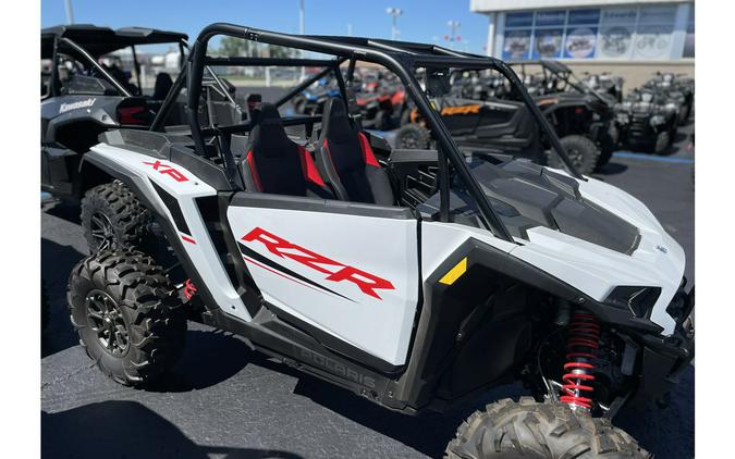 2024 Polaris Industries RZR XP 1000 SPORT - WHITE LIGHTNING