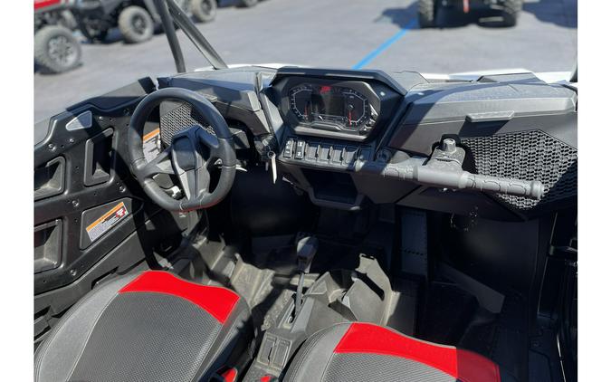 2024 Polaris Industries RZR XP 1000 SPORT - WHITE LIGHTNING