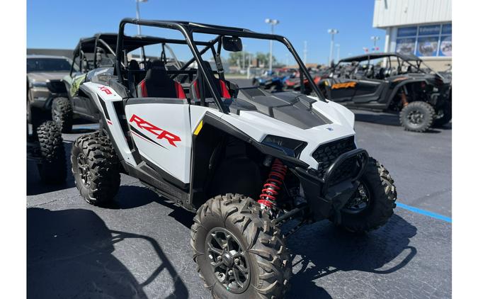 2024 Polaris Industries RZR XP 1000 SPORT - WHITE LIGHTNING