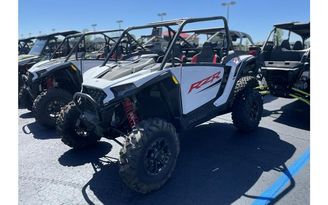 2024 Polaris Industries RZR XP 1000 SPORT - WHITE LIGHTNING