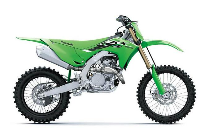 2025 Kawasaki KX450SR First Look [9 Factory Fast Facts]