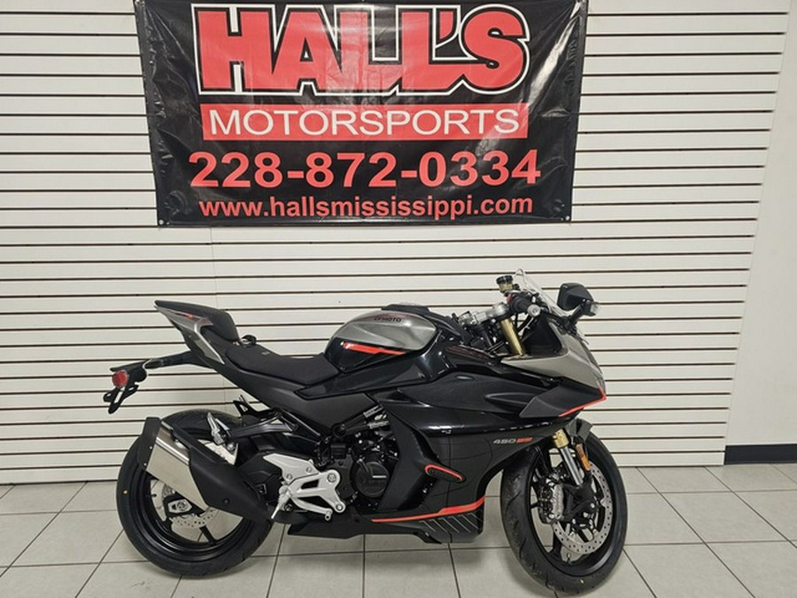 2025 CFMOTO 450SS