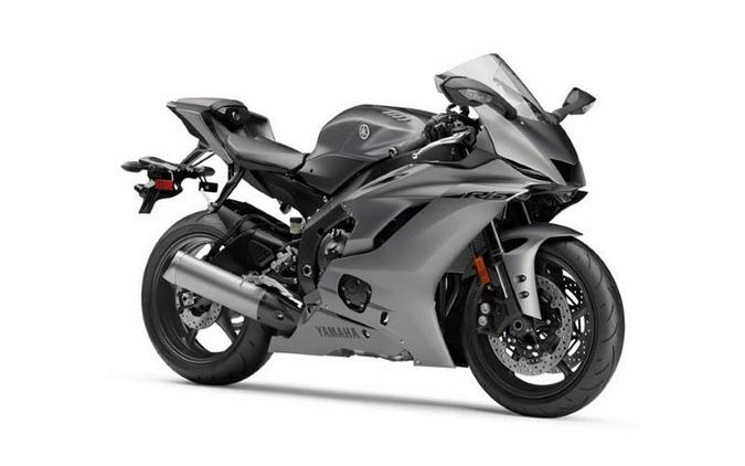 2018 Yamaha YZF-R6