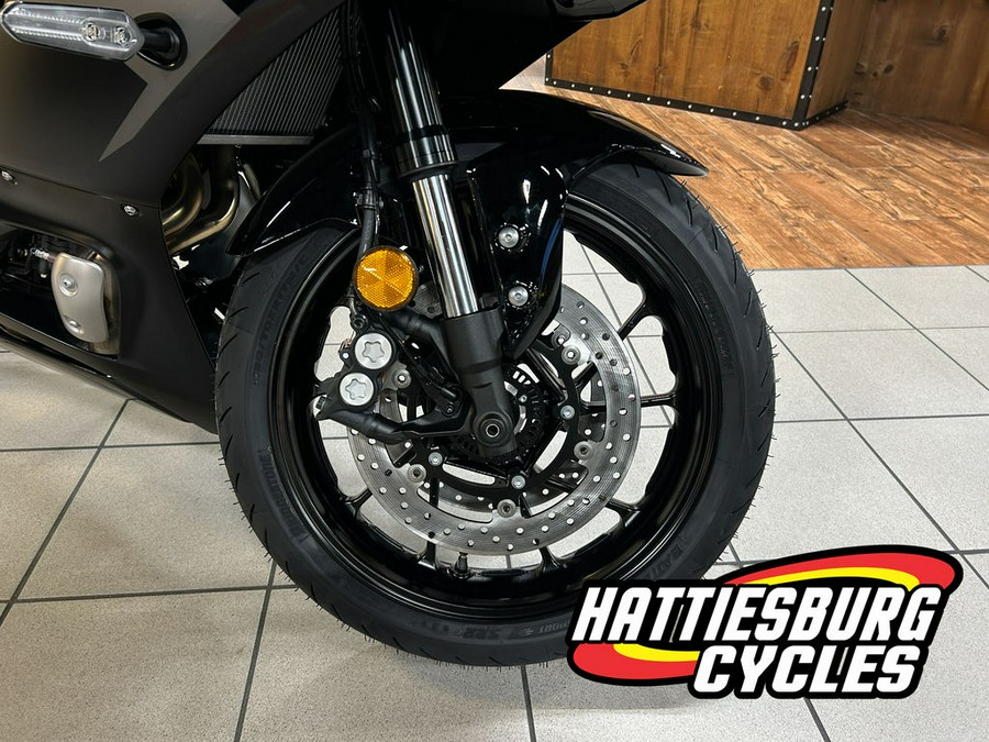 2025 Yamaha YZF R7