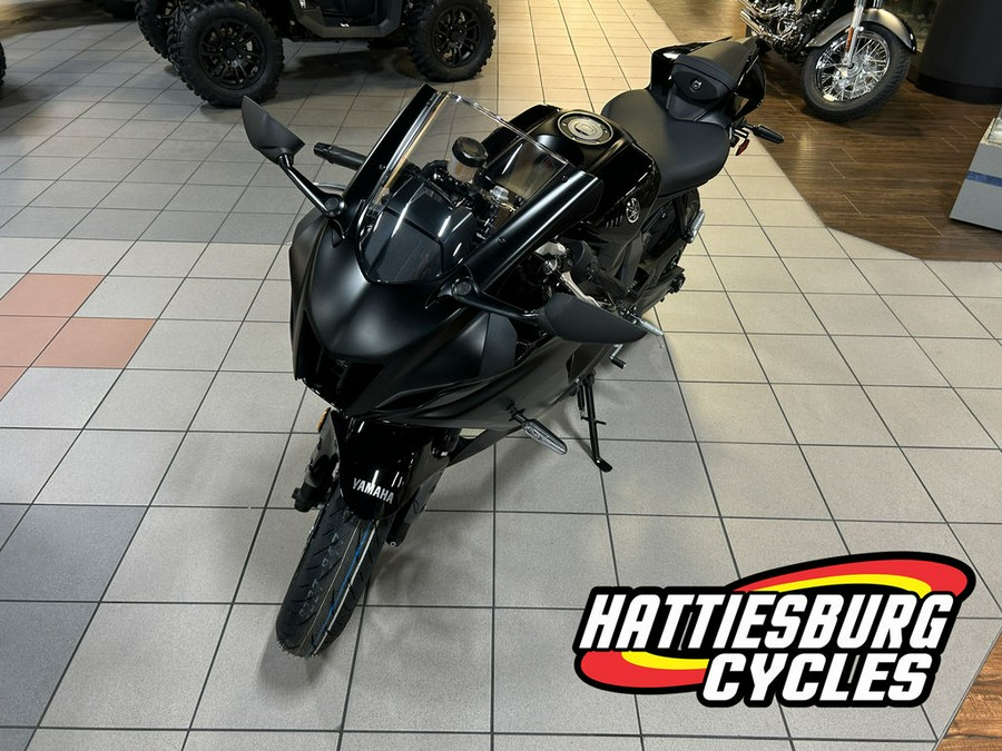 2025 Yamaha YZF R7