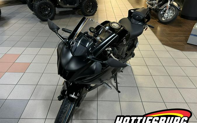 2025 Yamaha YZF R7