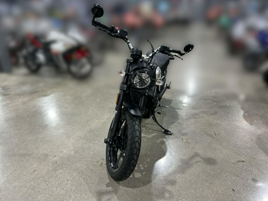 2023 Ducati SCRAMBLER 800 ICON DARK