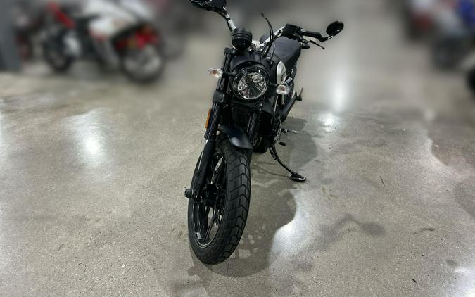 2023 Ducati SCRAMBLER 800 ICON DARK