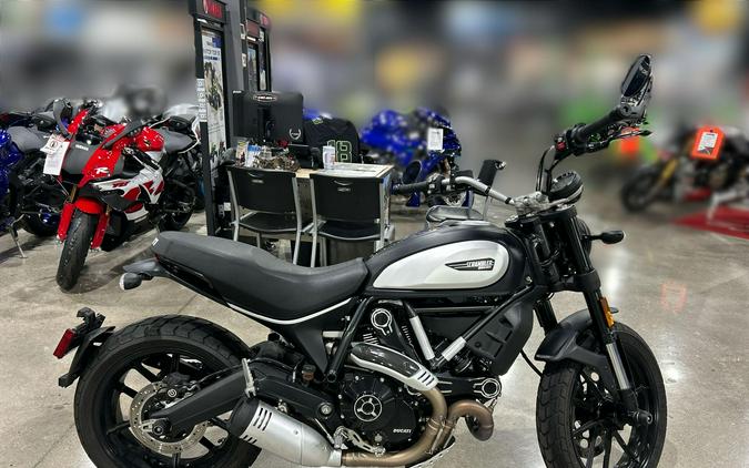 2023 Ducati SCRAMBLER 800 ICON DARK