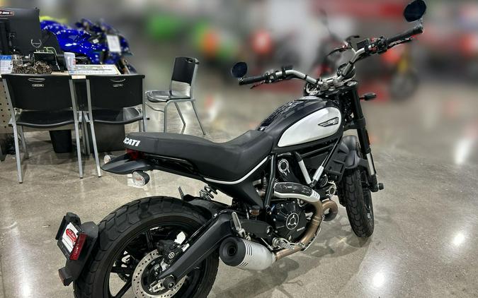 2023 Ducati SCRAMBLER 800 ICON DARK