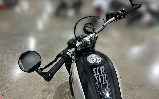 2023 Ducati SCRAMBLER 800 ICON DARK