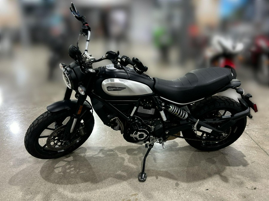 2023 Ducati SCRAMBLER 800 ICON DARK