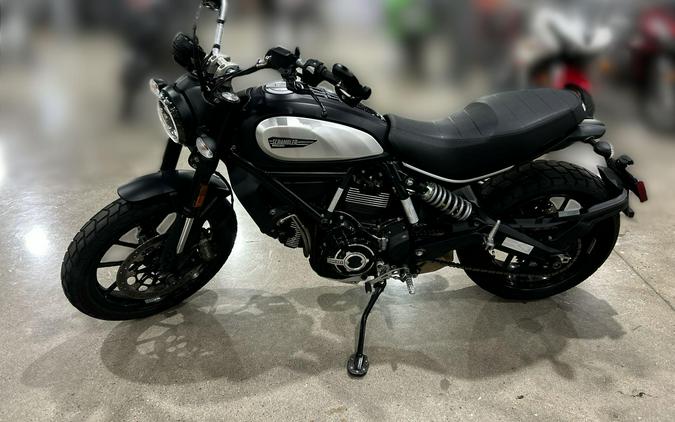 2023 Ducati SCRAMBLER 800 ICON DARK