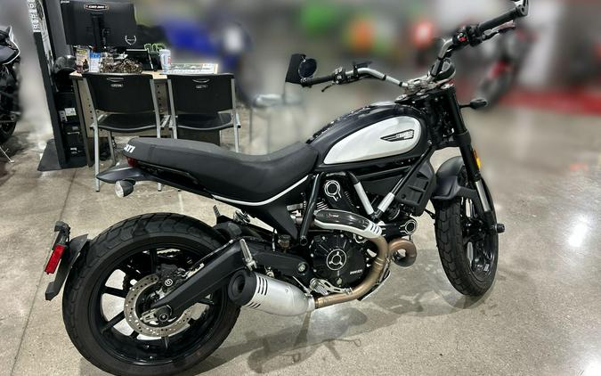 2023 Ducati SCRAMBLER 800 ICON DARK
