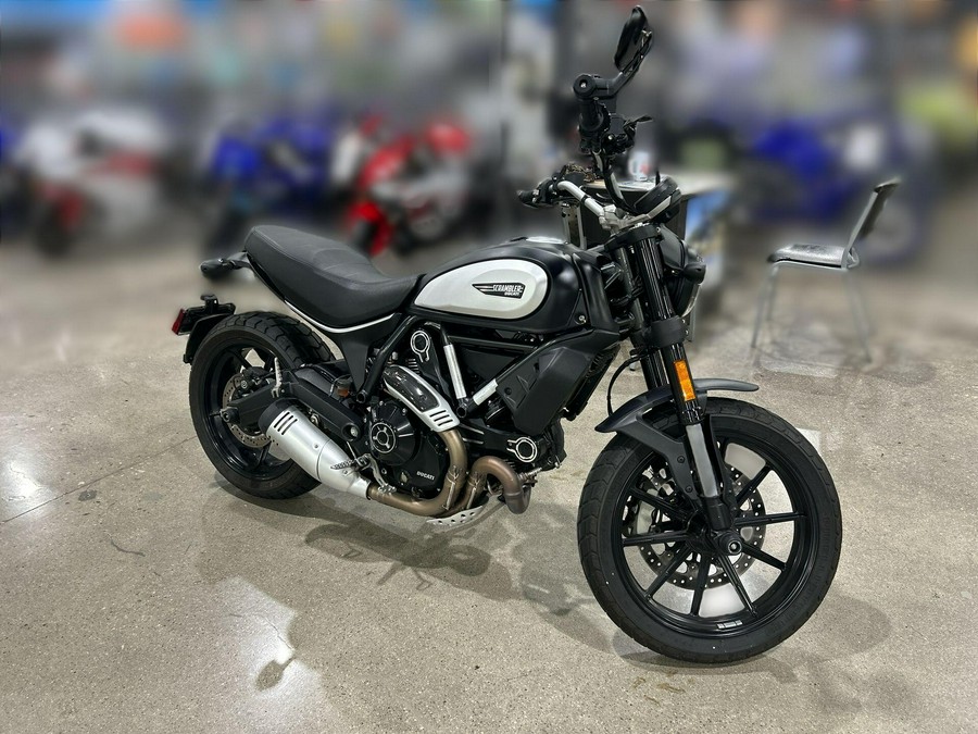 2023 Ducati SCRAMBLER 800 ICON DARK