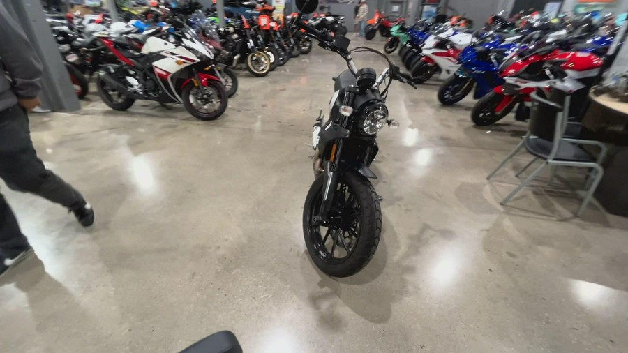 2023 Ducati SCRAMBLER 800 ICON DARK