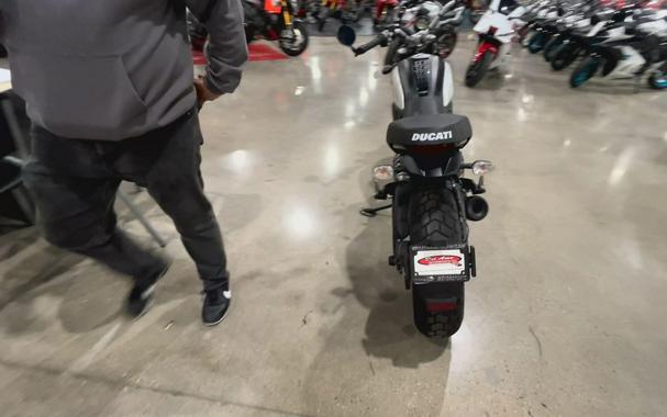 2023 Ducati SCRAMBLER 800 ICON DARK