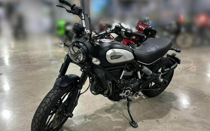 2023 Ducati SCRAMBLER 800 ICON DARK