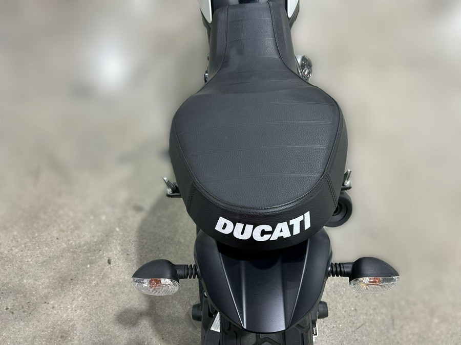 2023 Ducati SCRAMBLER 800 ICON DARK