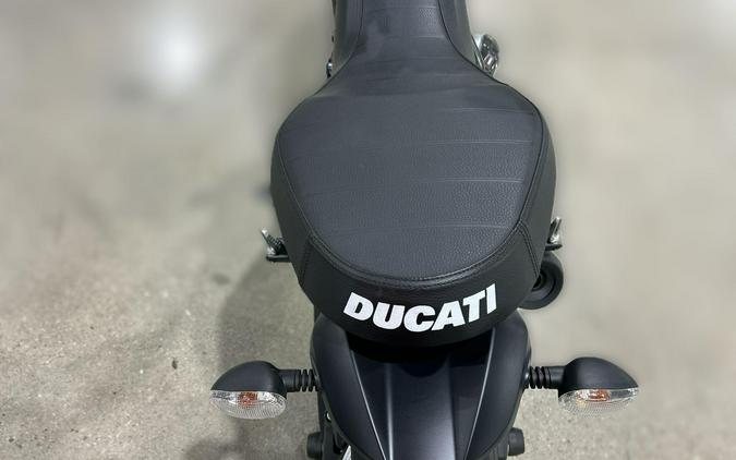 2023 Ducati SCRAMBLER 800 ICON DARK