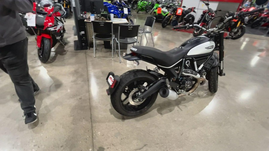 2023 Ducati SCRAMBLER 800 ICON DARK