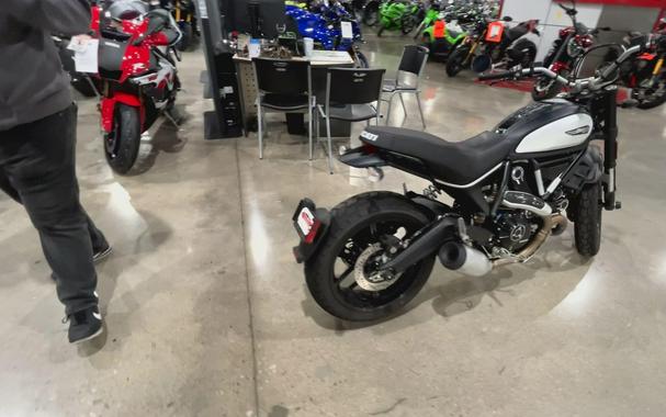 2023 Ducati SCRAMBLER 800 ICON DARK