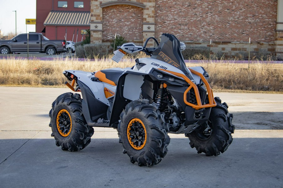 2026 Can-Am® Renegade X mr 650
