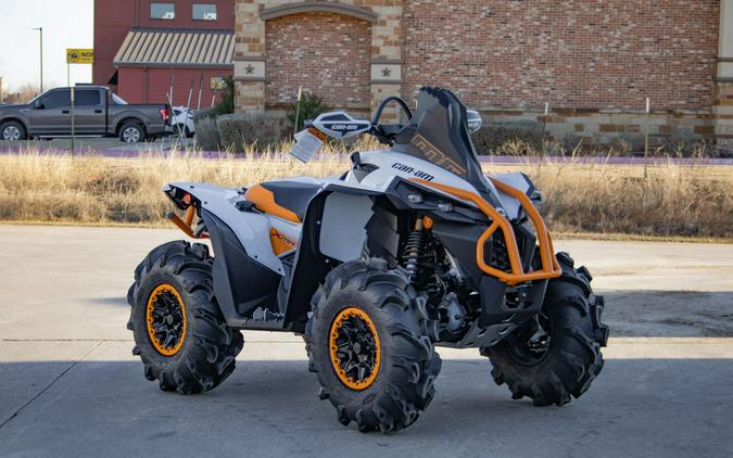2026 Can-Am® Renegade X mr 650