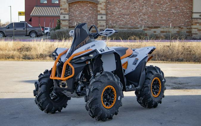 2026 Can-Am® Renegade X mr 650