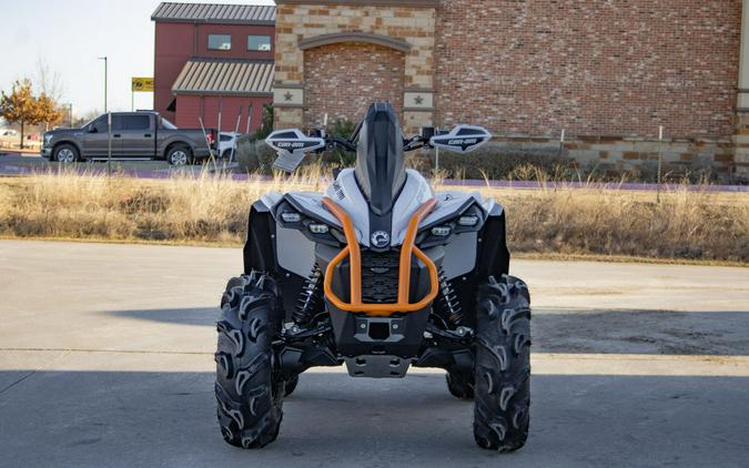 2026 Can-Am® Renegade X mr 650