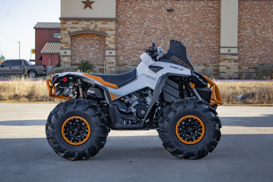 2026 Can-Am® Renegade X mr 650