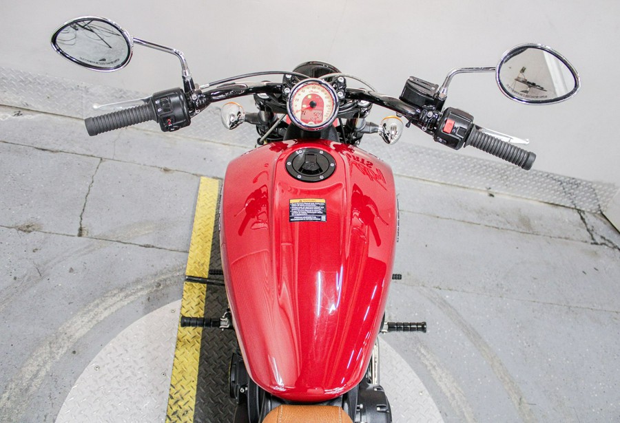 2016 Indian Motorcycle Scout® Sixty