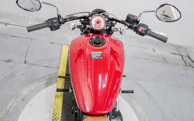 2016 Indian Motorcycle Scout® Sixty